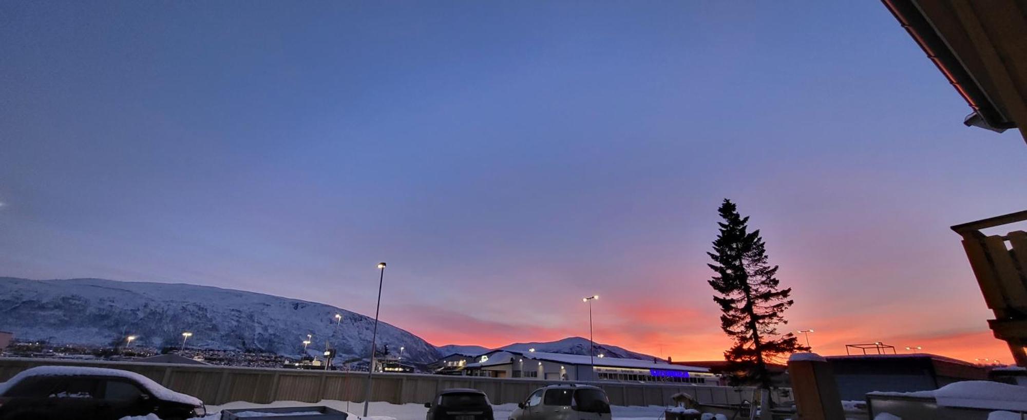 Heavenly 3 Bedroom Apartment Tromsø Zewnętrze zdjęcie