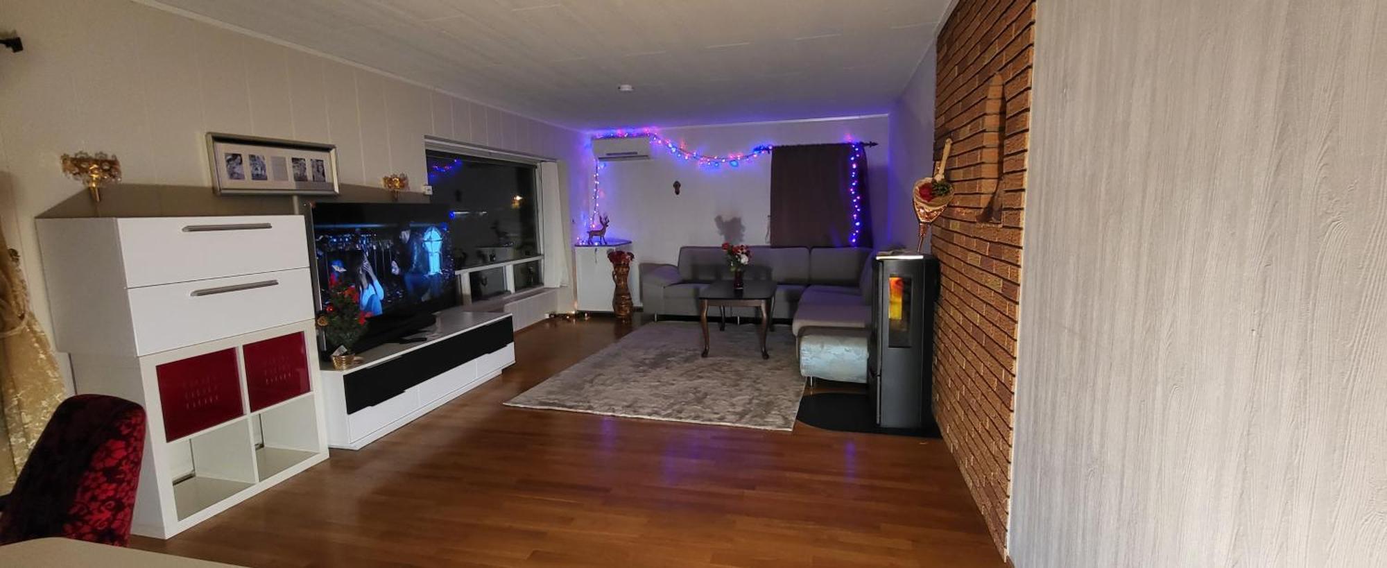Heavenly 3 Bedroom Apartment Tromsø Zewnętrze zdjęcie