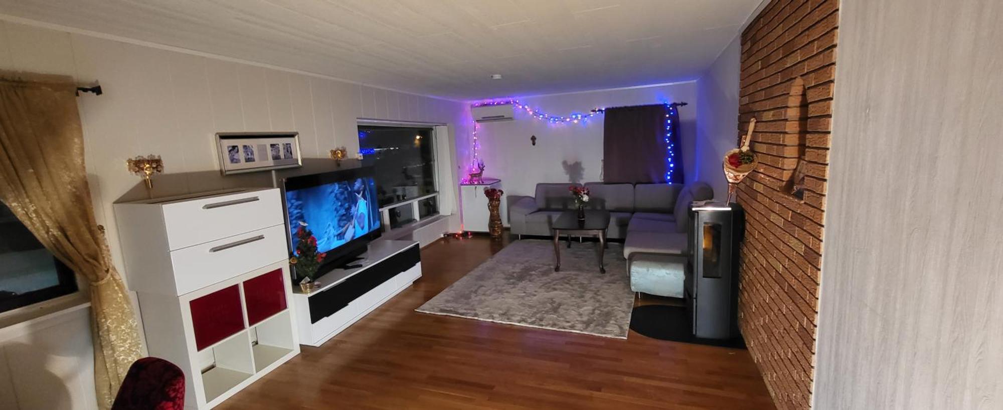 Heavenly 3 Bedroom Apartment Tromsø Zewnętrze zdjęcie