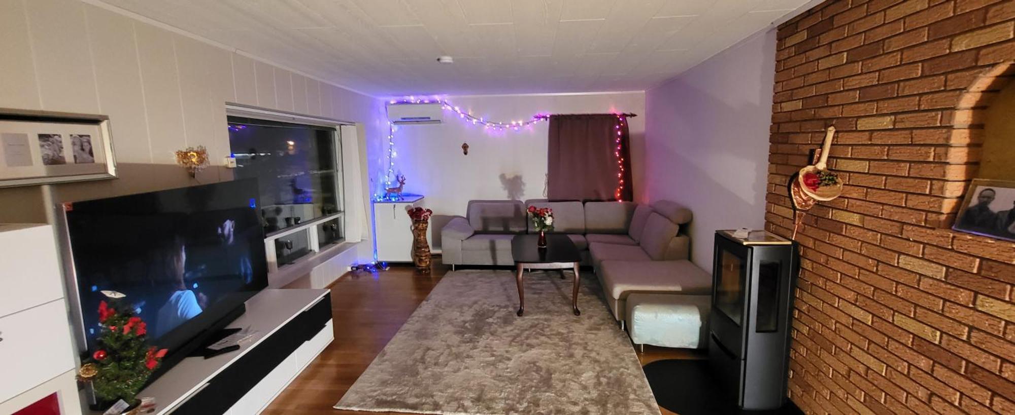 Heavenly 3 Bedroom Apartment Tromsø Zewnętrze zdjęcie